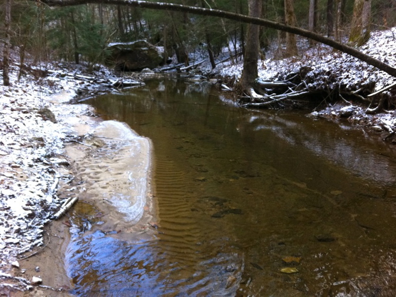 Chimney Top Creek - 07